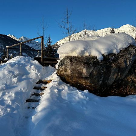 "Panorama" Kakhri Ξενοδοχείο Μέστια Εξωτερικό φωτογραφία